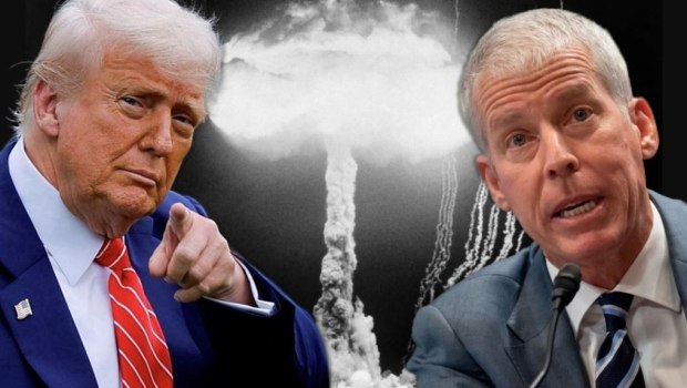 Ο Τραμπ μιλάει για «μανιτάρια», αλλά ένας υπουργός του όχι - «Μας φοβίζει όλους, δεν ξέρει για τι μιλάει»