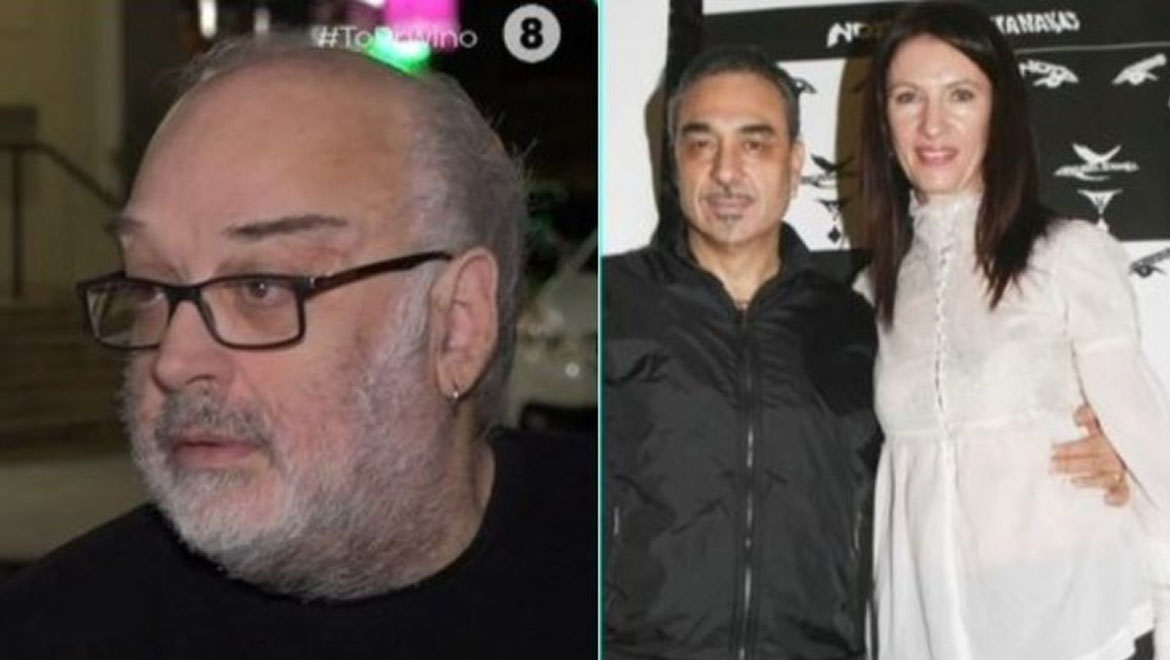 Γιώργος Μουκίδης: Συγκλονίζει για την Κίλι Σφακιανάκη – «Ήταν πολύ επιθετική η μορφή του αυτοάνοσου που είχε»