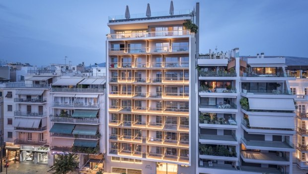 Νεα παρέμβαση του ΣτΕ για το ξενοδοχείο Cocomat στην περιοχή Μακρυγιάννη