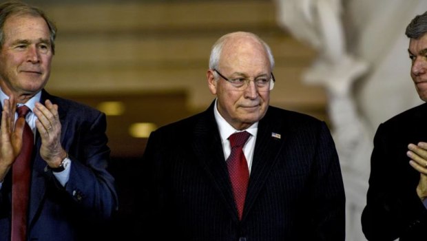 Πέθανε ο Ντικ Τσέινι | in.gr