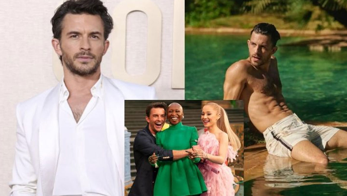 Jonathan Bailey: Ποιος είναι ο «πιο σέξι άνδρας στον κόσμο» – Η καριέρα, οι εμβληματικοί ρόλοι και οι διακρίσεις