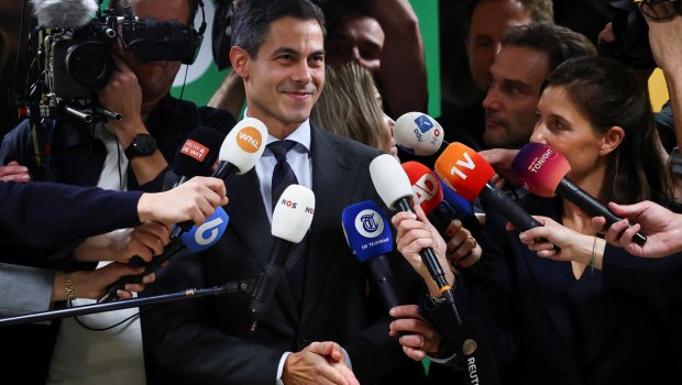 Ολλανδία: Ξεκινούν οι διαβουλεύσεις για τον σχηματισμό κυβέρνησης συνασπισμού