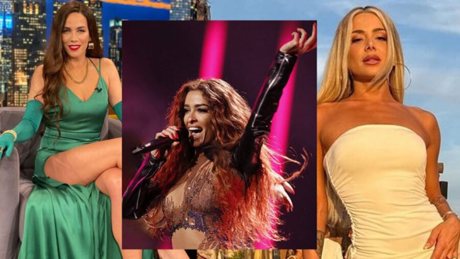 Ελένη Φουρέιρα: Ζόζεφιν και Στικούδη για Eurovision 2026 - Οι δηλώσεις της τραγουδίστριας