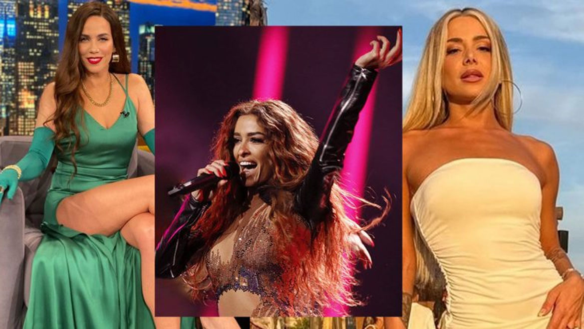 Ελένη Φουρέιρα: Ζόζεφιν και Στικούδη για Eurovision 2026 - Οι δηλώσεις της τραγουδίστριας