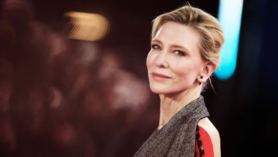 Η Cate Blanchett καταφθάνει στη Μάνη για τα γυρίσματα της νέας διεθνούς ταινίας «Sweetsick»