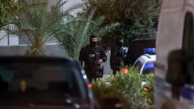 Βορίζια: Κλειστά στόματα από τα τρία αδέρφια που παραδόθηκαν - Το θρίλερ μέχρι τη σύλληψή τους