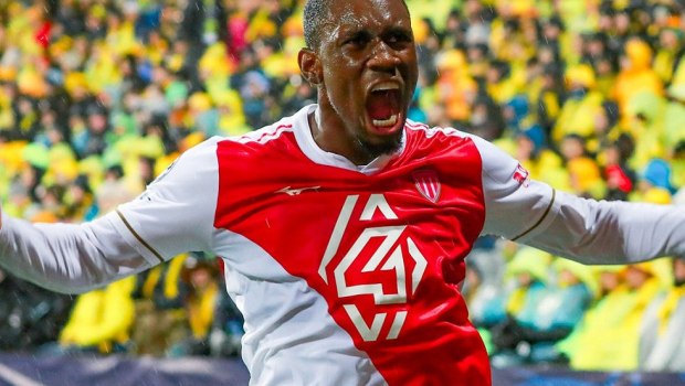 Μπόντο Γκλιμτ – Μονακό 0-1: Διπλό με «υπογραφή» Μπαλογκάν