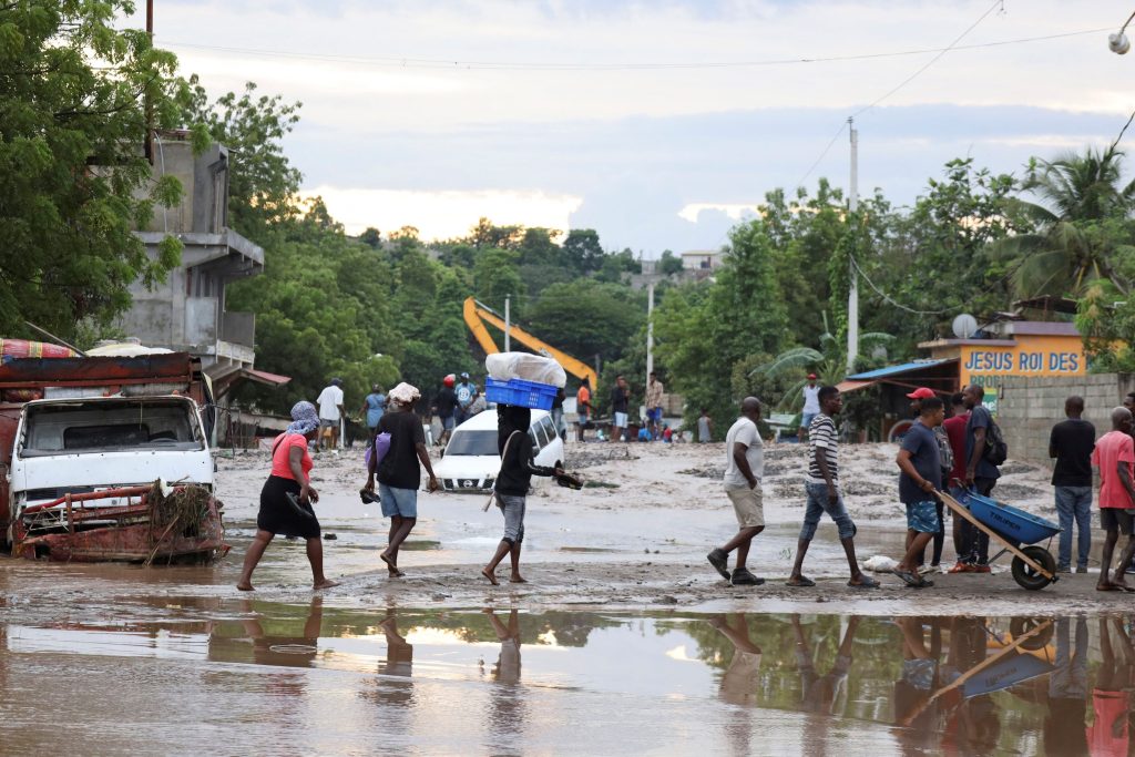 Κυκλώνας Μελίσα: 43 νεκροί στην Αϊτή – Στους 76 συνολικά στην Καραϊβική