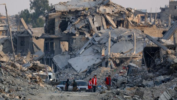 Το Ισραήλ παρέλαβε ακόμη μια σορό ομήρου από τη Χαμάς