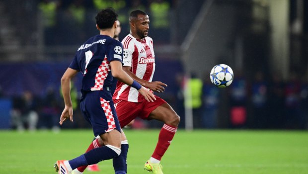 Η Ελλάδα πλησίασε την Τσεχία στην βαθμολογία της UEFA