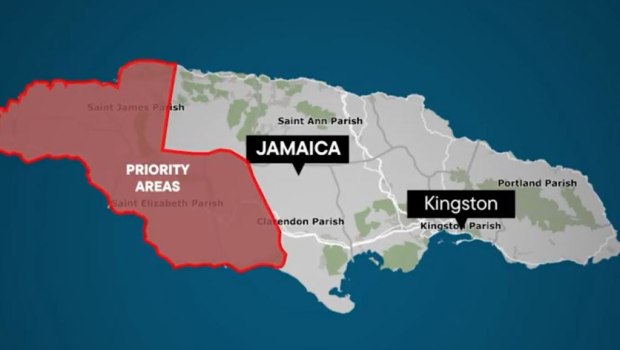 Πέντε εκατ. άνθρωποι έχουν επηρεαστεί από τον τυφώνα Μελίσα - Οι ζημιές στην Τζαμάικα αγγίζουν το 30% του ΑΕΠ