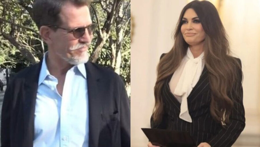 Παύλος Ντε Γκρες για την Κίμπερλι Γκίλφοϊλ: «Δεν την ξέρω, αλλά σίγουρα θα την γνωρίσω»