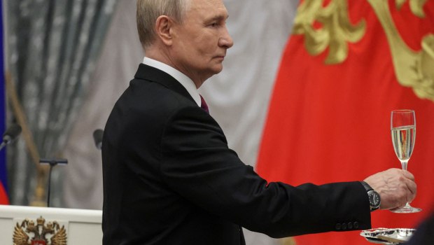 Ρωσία: Ο πρόεδρος Πούτιν εξήρε τις δυνατότητες των νέων πυρηνοκίνητων υπερόπλων