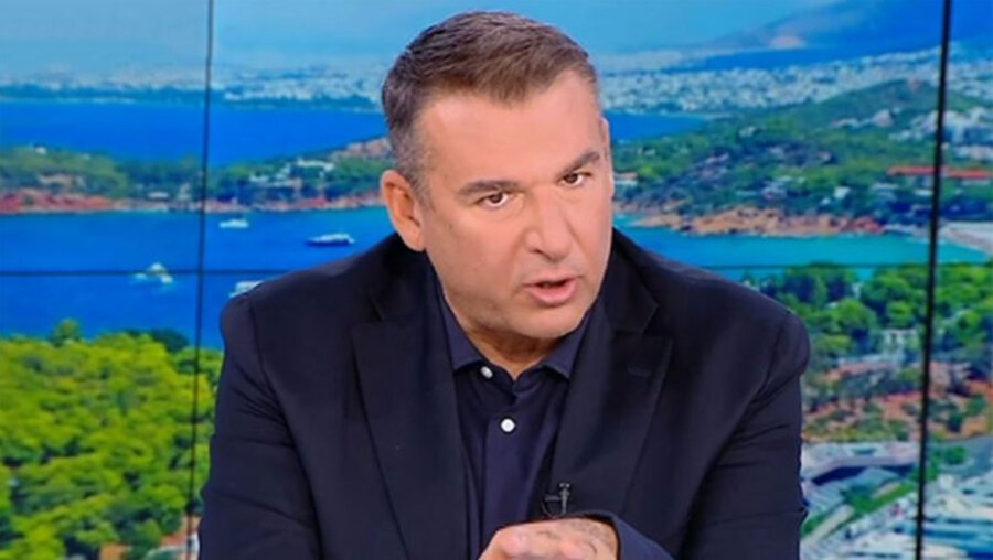 Γιώργος Λιάγκας: «Έχει πλημμυρίσει το σπίτι μου!» - Το τηλεφώνημα που δέχτηκε στον «αέρα» του Πρωινού