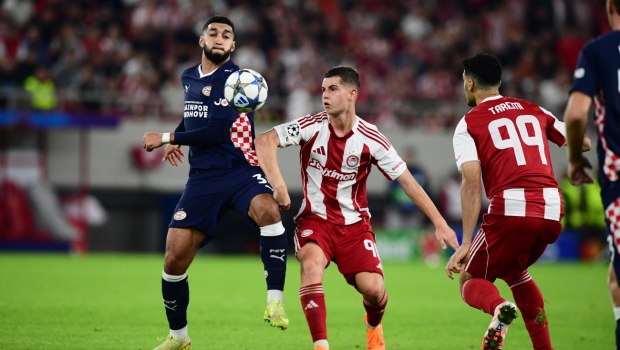 Μουζακίτης: «Κάναμε καλό ματς όμως σε αυτό το επίπεδο πολλές φορές δεν αρκεί»