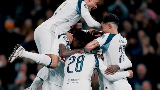 Τότεναμ – Κοπεγχάγη 4-0: Οι «πετεινοί» τιμώρησαν κάθε λάθος των Δανών (vid)