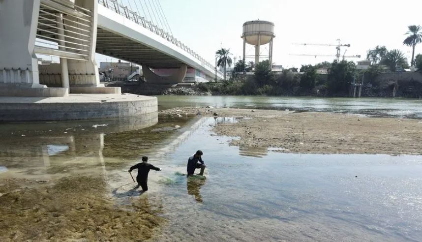 Συμφωνία δίχως προηγούμενο: Το διψασμένο Ιράκ έδωσε «προσωρινά» τα κλειδιά του νερού στην Τουρκία