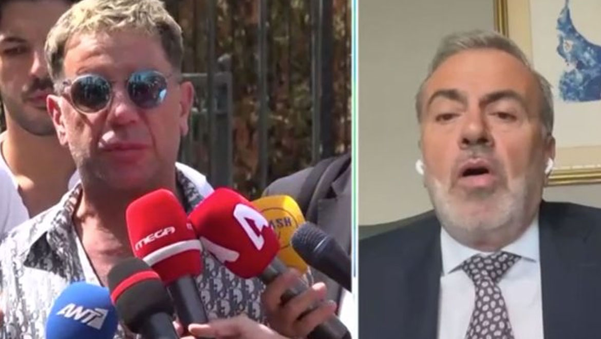 Γιώργος Μερκουλίδης: Ο δικηγόρος του Μαζωνάκη ξεκαθαρίζει τους λόγους της παραίτησής του – «Δεν μπορούσα να συνεργαστώ μαζί του»