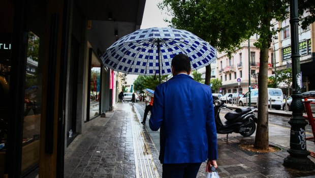 Καιρός: Έρχεται νέο κύμα κακοκαιρίας - Σε ποιες περιοχές θα έχουμε βροχές