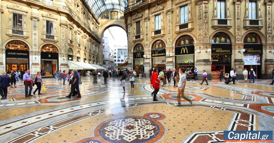 Απογειώθηκε σε υψηλό 29 μηνών η οικονομική ανάπτυξη τον Οκτώβριο