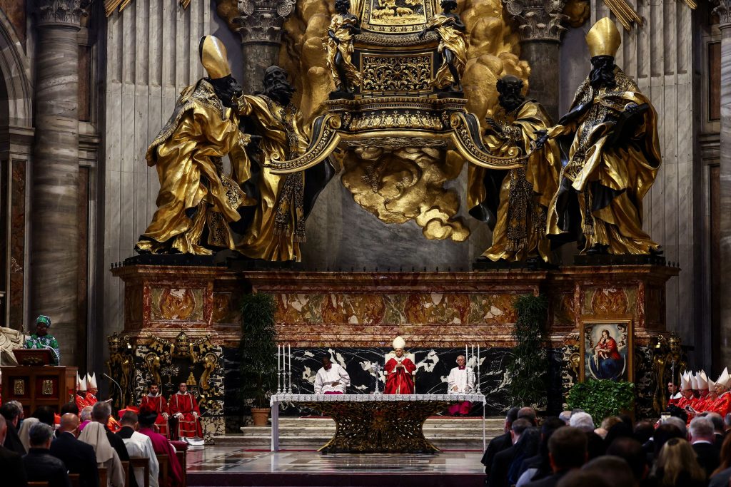 Γιατί το Βατικάνο «ακυρώνει» την Παναγία – Τι υποστηρίζει οδηγία της Αγίας Εδρας για τον Χριστό και τη Μητέρα του