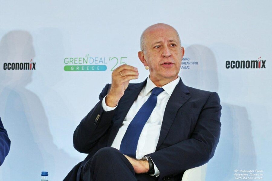 Πιερρακάκης: Ψάχνουμε εταίρους για τα assets του Υπερταμείου - Οικονομικός Ταχυδρόμος