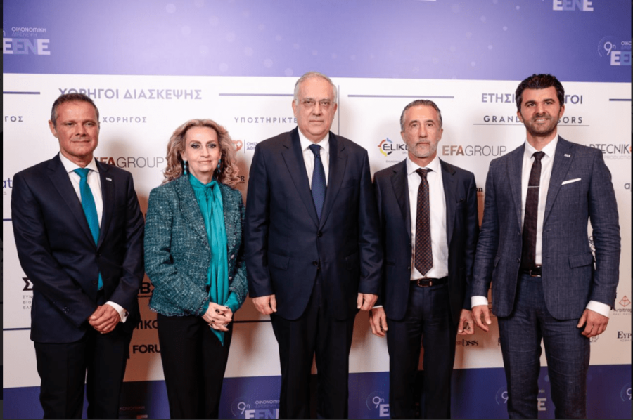 Θεοδωρικάκος: Βιώσιμη ανάπτυξη μπορεί να υπάρξει μόνο με ισχυρή παραγωγή