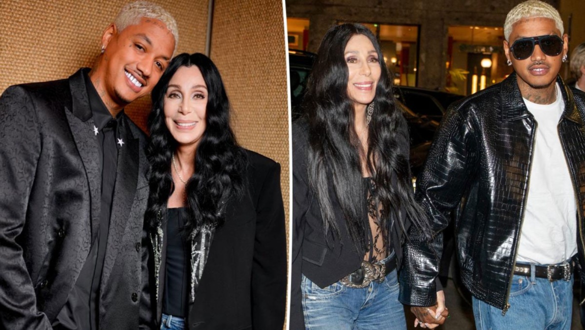 Cher: Απαντά στα αρνητικά σχόλια για τον 40 χρόνια νεότερο σύντροφό της, Alexander Edwards