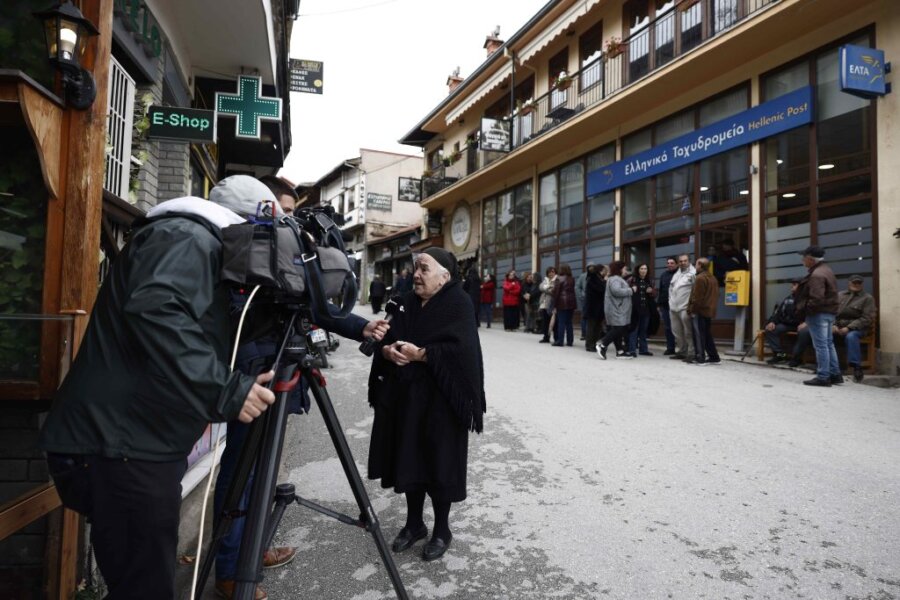 Mea culpa Σκέρτσου για τα ΕΛΤΑ: Κάκιστος ο πολιτικός χειρισμός της υπόθεσης