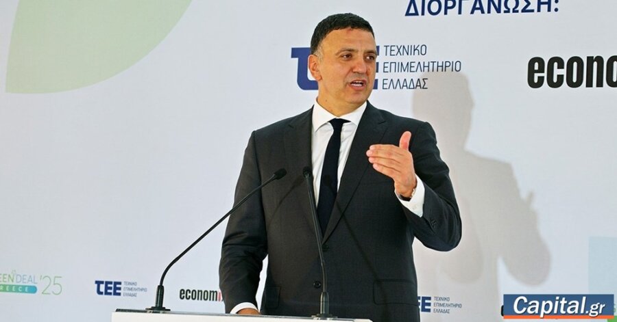 Μεγάλη εθνική προσπάθεια για έργα...