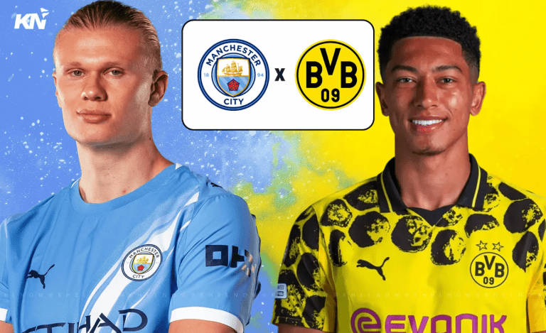 LIVE: Μάντσεστερ Σίτι – Ντόρτμουντ