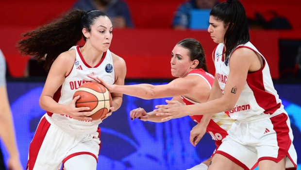 DVTK – Ολυμπιακός 87-63: Ήττα στην Ουγγαρία για τις Ερυθρόλευκες