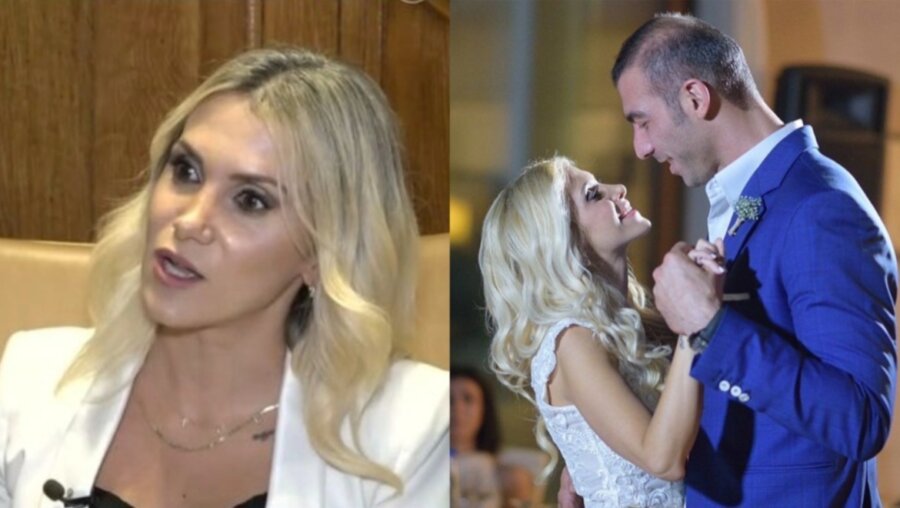 Δώρα Τσαμπάζη: Σοκάρει για τον Αλέξανδρο Νικολαΐδη - «Τον έβλεπα άρρωστο στον ύπνο μου, ξυπνούσα έντρομη»