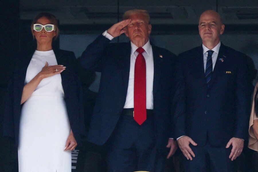 Ο Ντόναλντ Τραμπ μπορεί τελικά να πάρει βραβείο Ειρήνης – Αλλά από τη FIFA