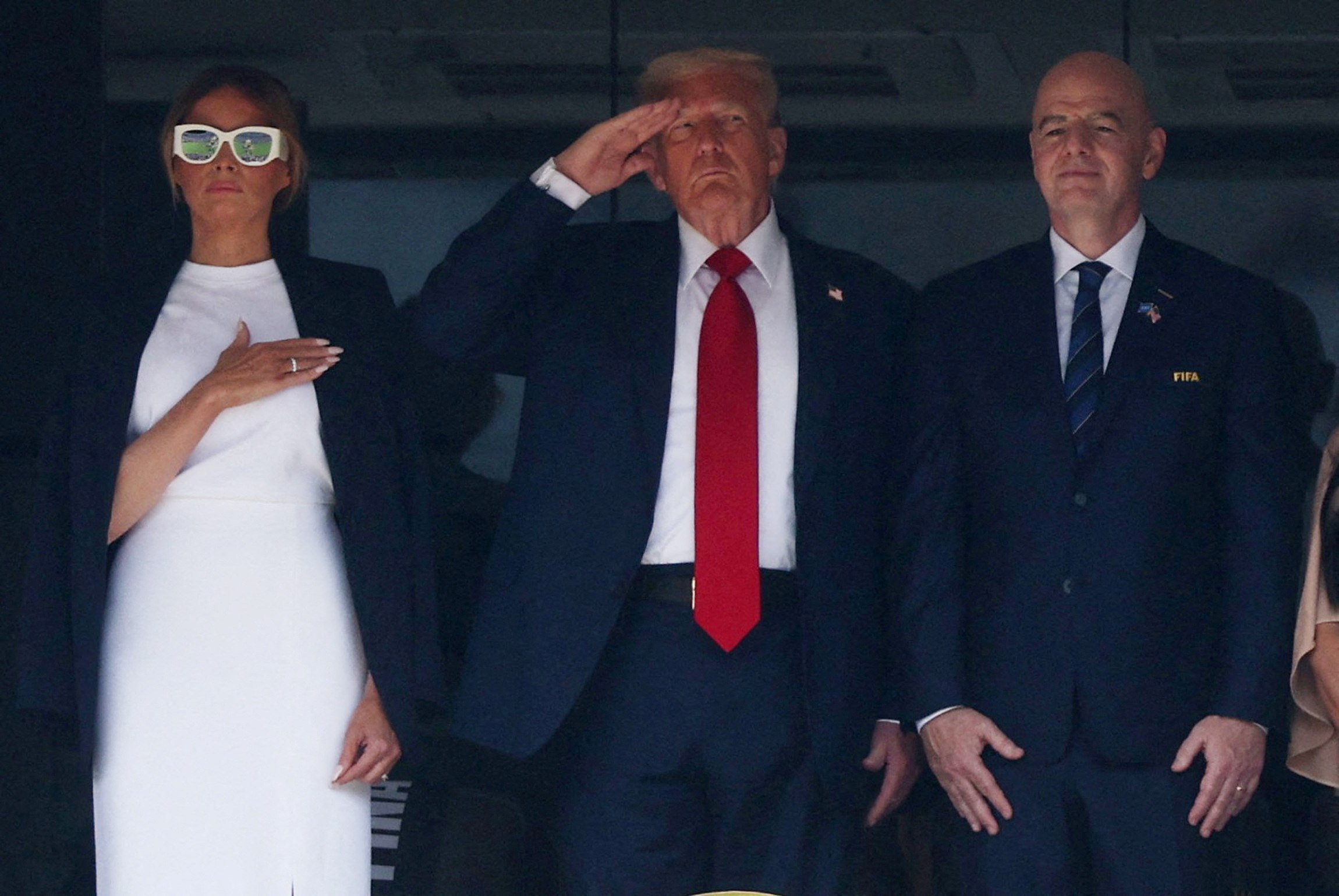 Ο Ντόναλντ Τραμπ μπορεί τελικά να πάρει βραβείο Ειρήνης – Αλλά από τη FIFA