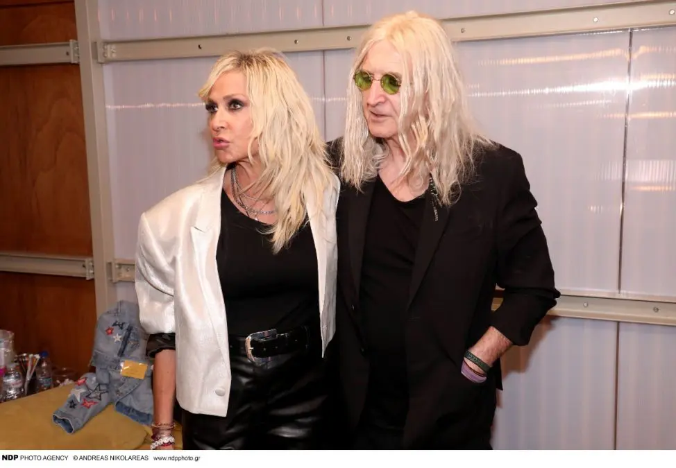 Χείμαρρος ο Νίκος Καρβέλας για την Άννα Βίσση - «“Σκοτωθήκαμε”, δεν ήθελα να την βλέπω»