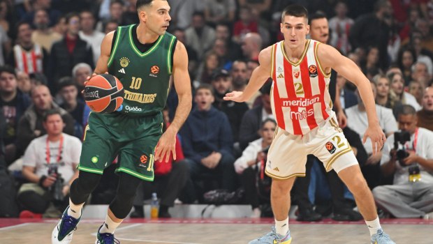 Σλούκας: «Ντράπηκα για την εικόνα μας»