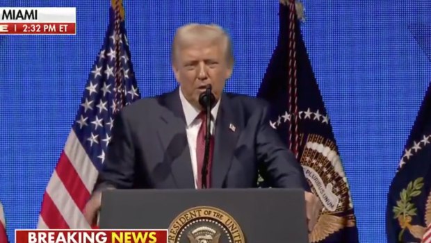 Αναφορά Τραμπ σε ενδεχόμενο σχέδιο αποπυρηνικοποίησης με Ρωσία και Κίνα