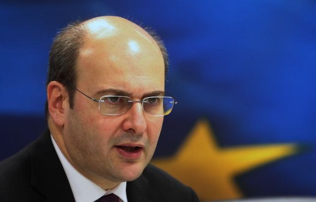 Ο αντιπρόεδρος της κυβέρνησης Κωστής Χατζηδάκης