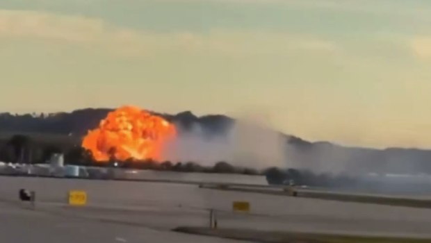 Συντριβή αεροπλάνου της UPS: Αποκολλήθηκε κινητήρας πριν την απογείωση - Στους 11 οι νεκροί