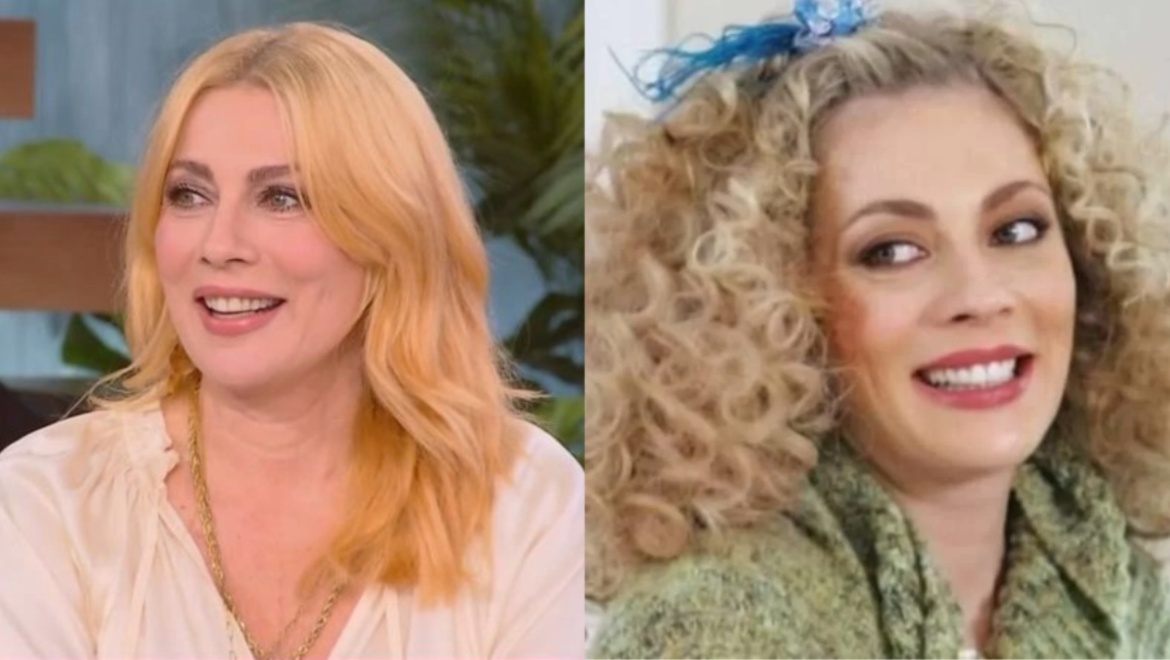 Σμαράγδα Καρύδη: Η αποκάλυψη για το επετειακό επεισόδιο του «Παρά Πέντε» - «Θα φορέσω ξανά την περούκα της Ντάλιας»