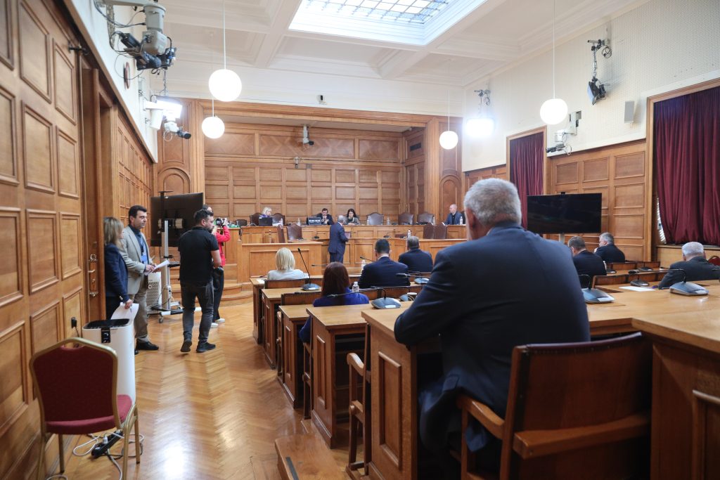 Επιτροπή ΟΠΕΚΕΠΕ Βουλή