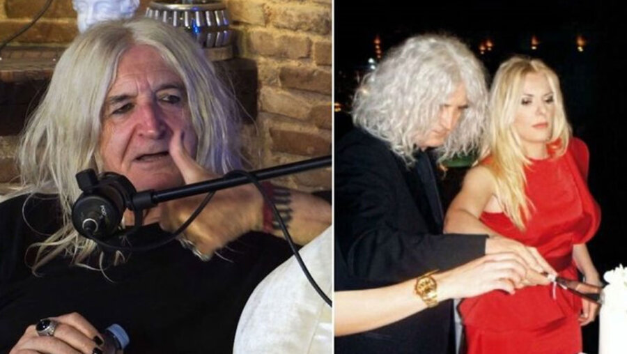 Ο Νίκος Καρβέλας για τον γάμο του με την Αννίτα Πάνια: «Έδωσα στον παπά το μεσαίο δάχτυλο για τη βέρα»