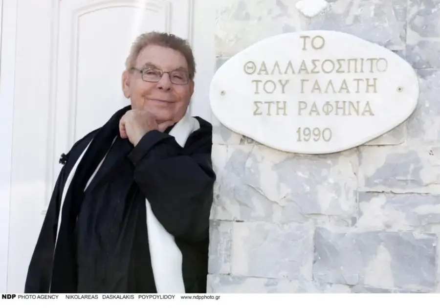 Γιάννης Γαλάτης: Πουλάει την πολυκατοικία του στη Ραφήνα έναντι 600.000 ευρώ – Στην ιδιοκτησία του έχει περίπου 70 ακίνητα