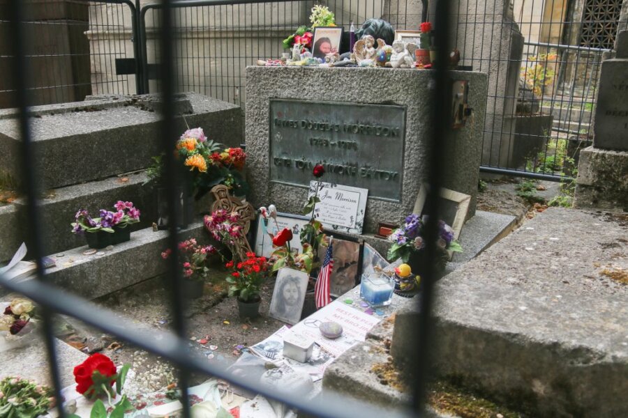 Λοταρία στο Παρίσι: Κερδίστε θέση για τάφο δίπλα στους Τζιμ Μόρισον και Όσκαρ Ουάιλντ