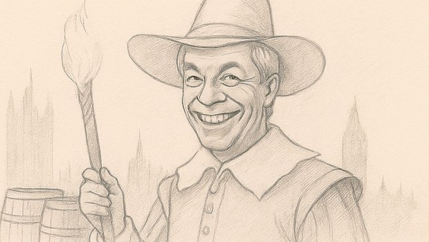 Έτοιμη να «εκραγεί» η Βρετανία: Ακόμα και ο Τραμπ είναι πιο… μετριοπαθής