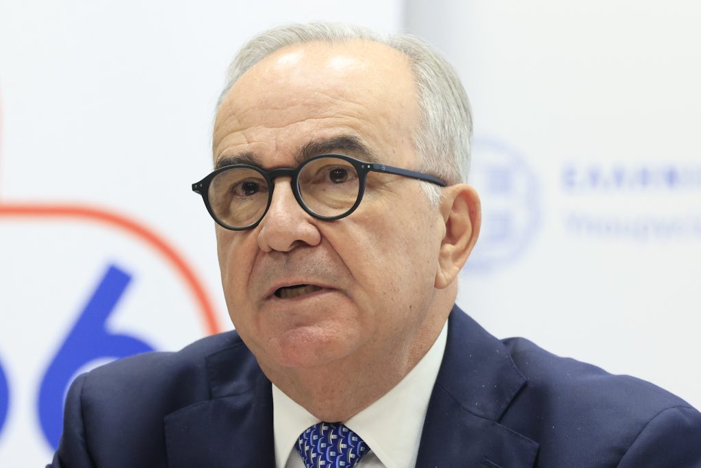 Νίκος Παπαθανάσης πορτρέτο