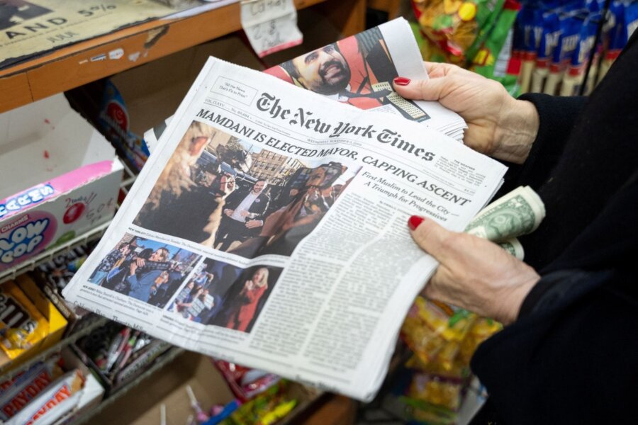 Ο Μαμντάνι και οι άλλοι – Τα κλειδιά των εκλογών στις ΗΠΑ που ίσως αλλάξουν το πολιτικό κλίμα