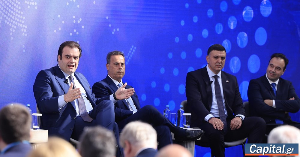 Κ. Πιερρακάκης στην 6η Σύνοδο Διατλαντικής Συνεργασίας P-TEC: "Θέλουμε...