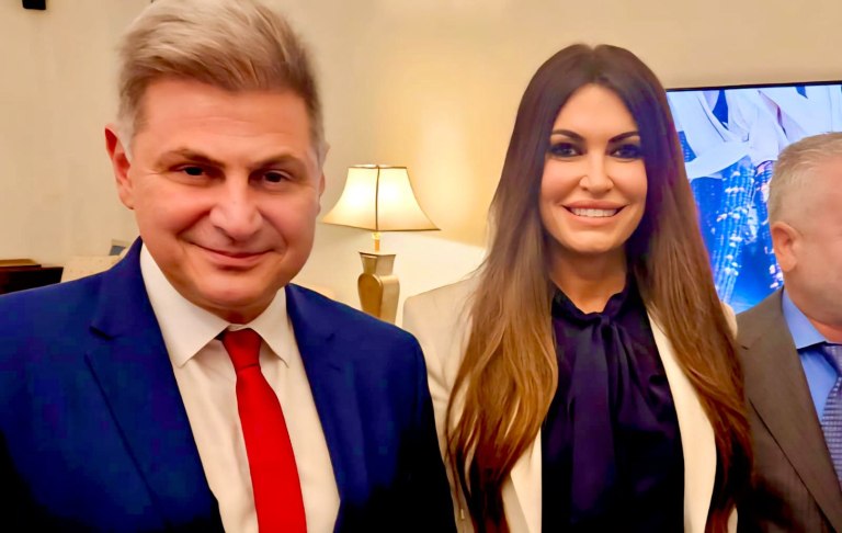 Συνάντηση Γκίλφοϊλ - Φαραντούρη στην Αθήνα - «Αναμένω μία εξαιρετική συνεργασία με αλληλοσεβασμό»